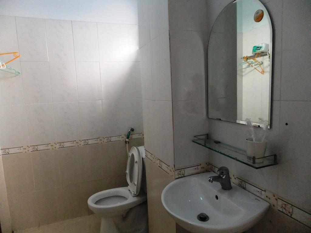 Eena Hotel Da Nang Esterno foto